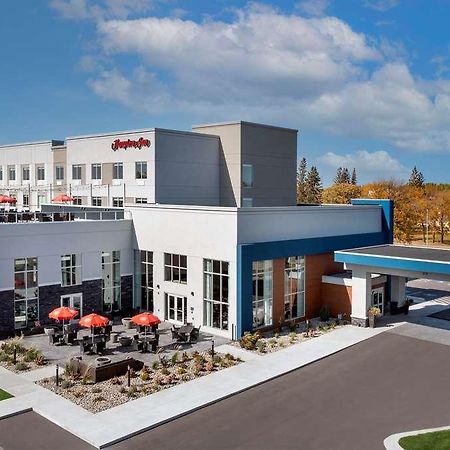 Hampton Inn Warroad Εξωτερικό φωτογραφία
