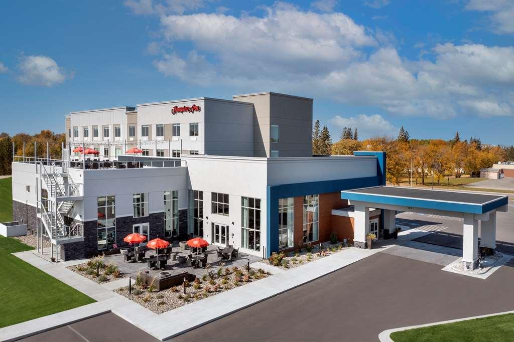 Hampton Inn Warroad Εξωτερικό φωτογραφία