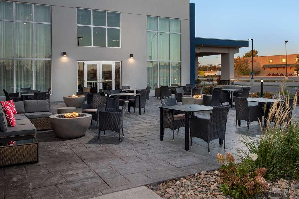 Hampton Inn Warroad Εξωτερικό φωτογραφία