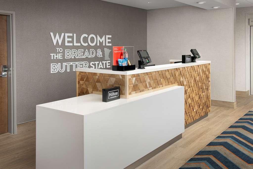 Hampton Inn Warroad Εξωτερικό φωτογραφία