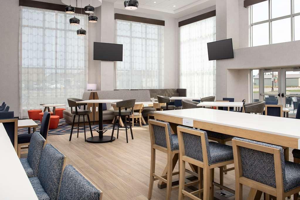Hampton Inn Warroad Εσωτερικό φωτογραφία