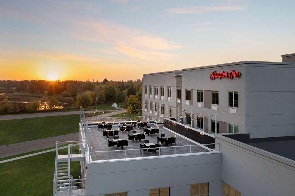 Hampton Inn Warroad Εξωτερικό φωτογραφία