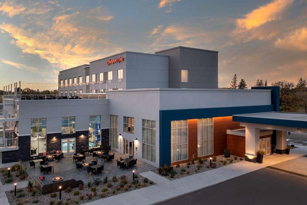 Hampton Inn Warroad Εξωτερικό φωτογραφία