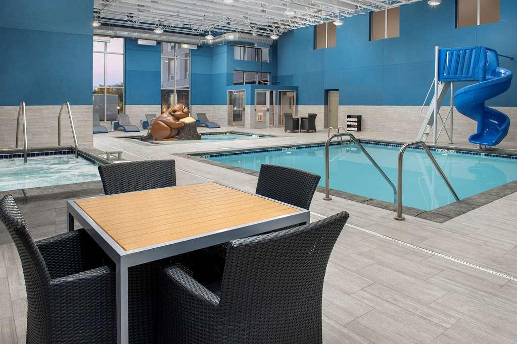 Hampton Inn Warroad Ανέσεις φωτογραφία