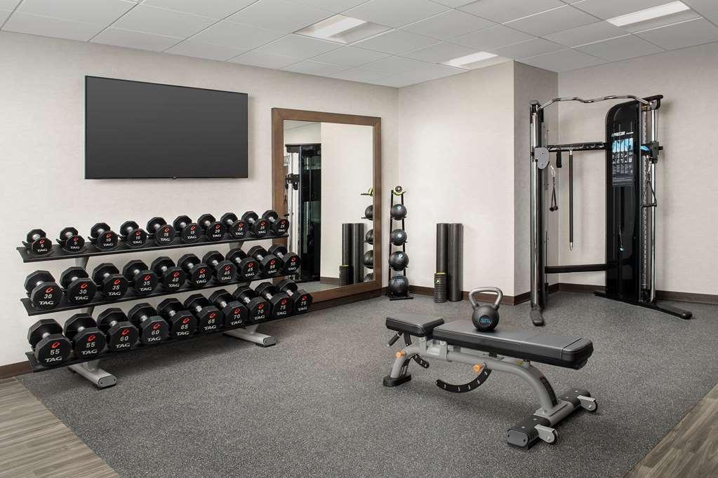 Hampton Inn Warroad Ανέσεις φωτογραφία