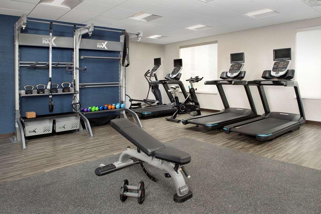 Hampton Inn Warroad Ανέσεις φωτογραφία